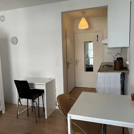 A Minutes De La Gare De Apartment Grenoble