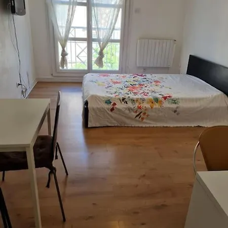 A Minutes De La Gare De Apartment Grenoble