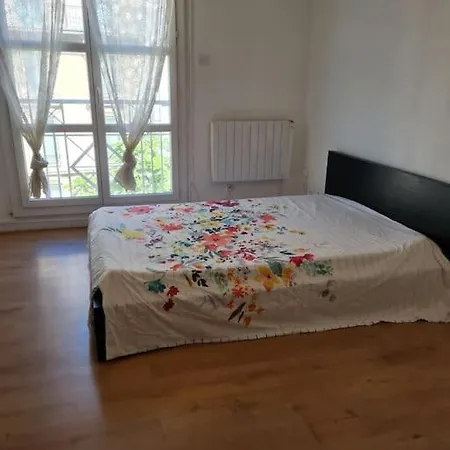 A Minutes De La Gare De Apartment Grenoble