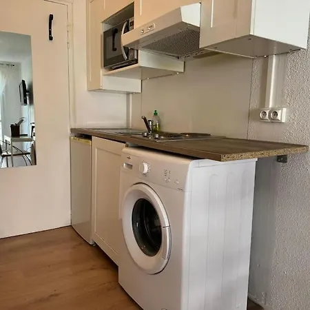 A Minutes De La Gare De Apartment Grenoble