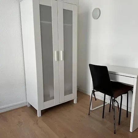 A Minutes De La Gare De Apartment Grenoble